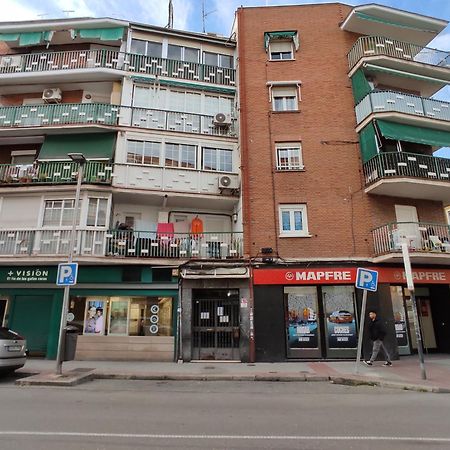 Apartamento Abrantes Madrid Dış mekan fotoğraf