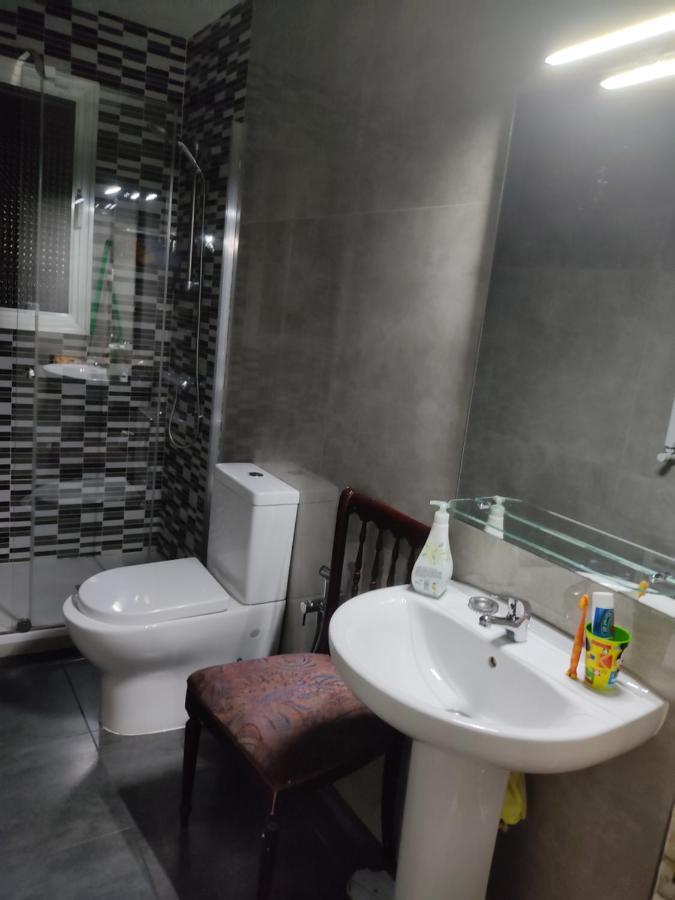 Apartamento Abrantes Madrid Dış mekan fotoğraf