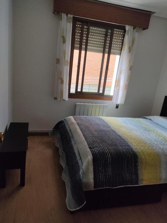 Apartamento Abrantes Madrid Dış mekan fotoğraf