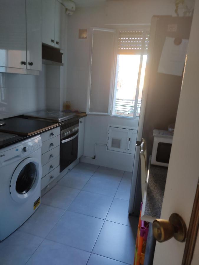 Apartamento Abrantes Madrid Dış mekan fotoğraf