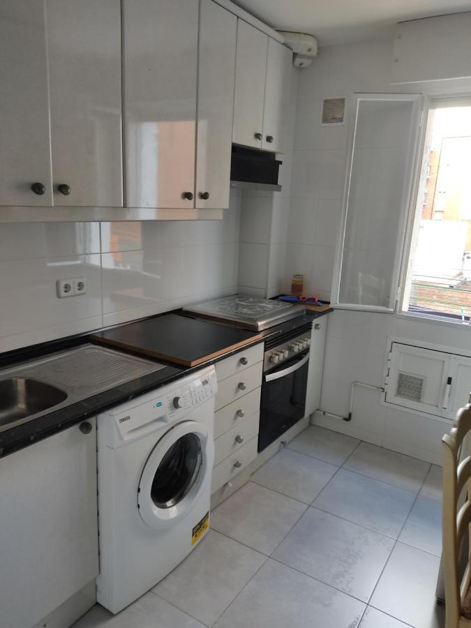 Apartamento Abrantes Madrid Dış mekan fotoğraf