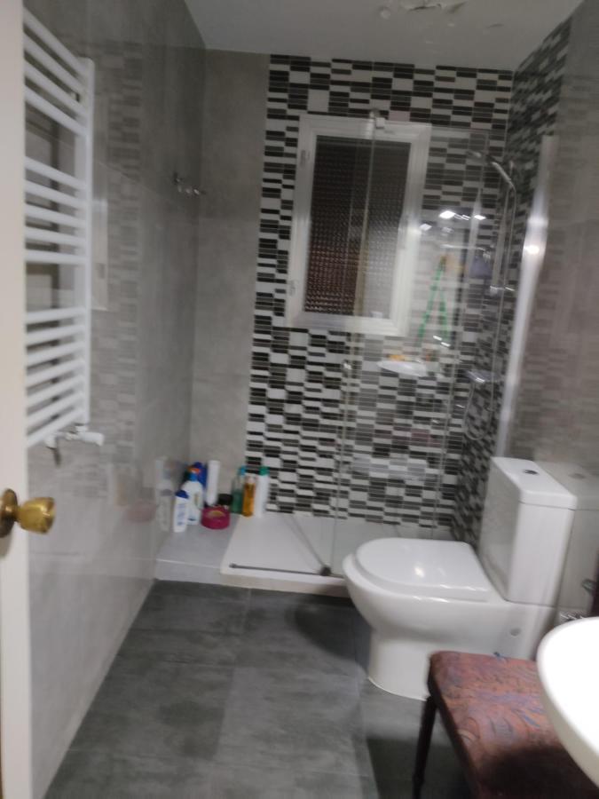 Apartamento Abrantes Madrid Dış mekan fotoğraf