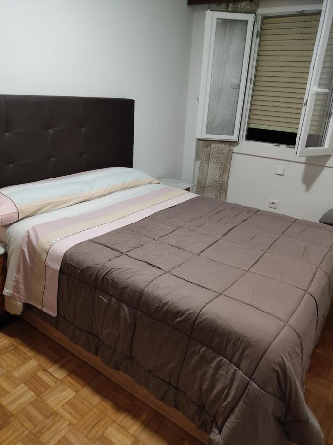 Apartamento Abrantes Madrid Dış mekan fotoğraf