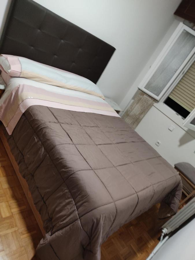 Apartamento Abrantes Madrid Dış mekan fotoğraf
